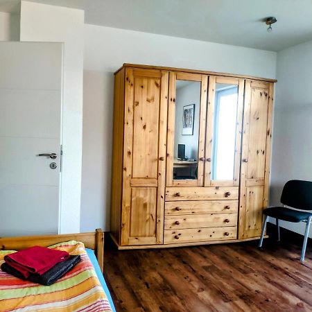 Ruhiges Zimmer Am Tuniberg Freiburg Daire Dış mekan fotoğraf