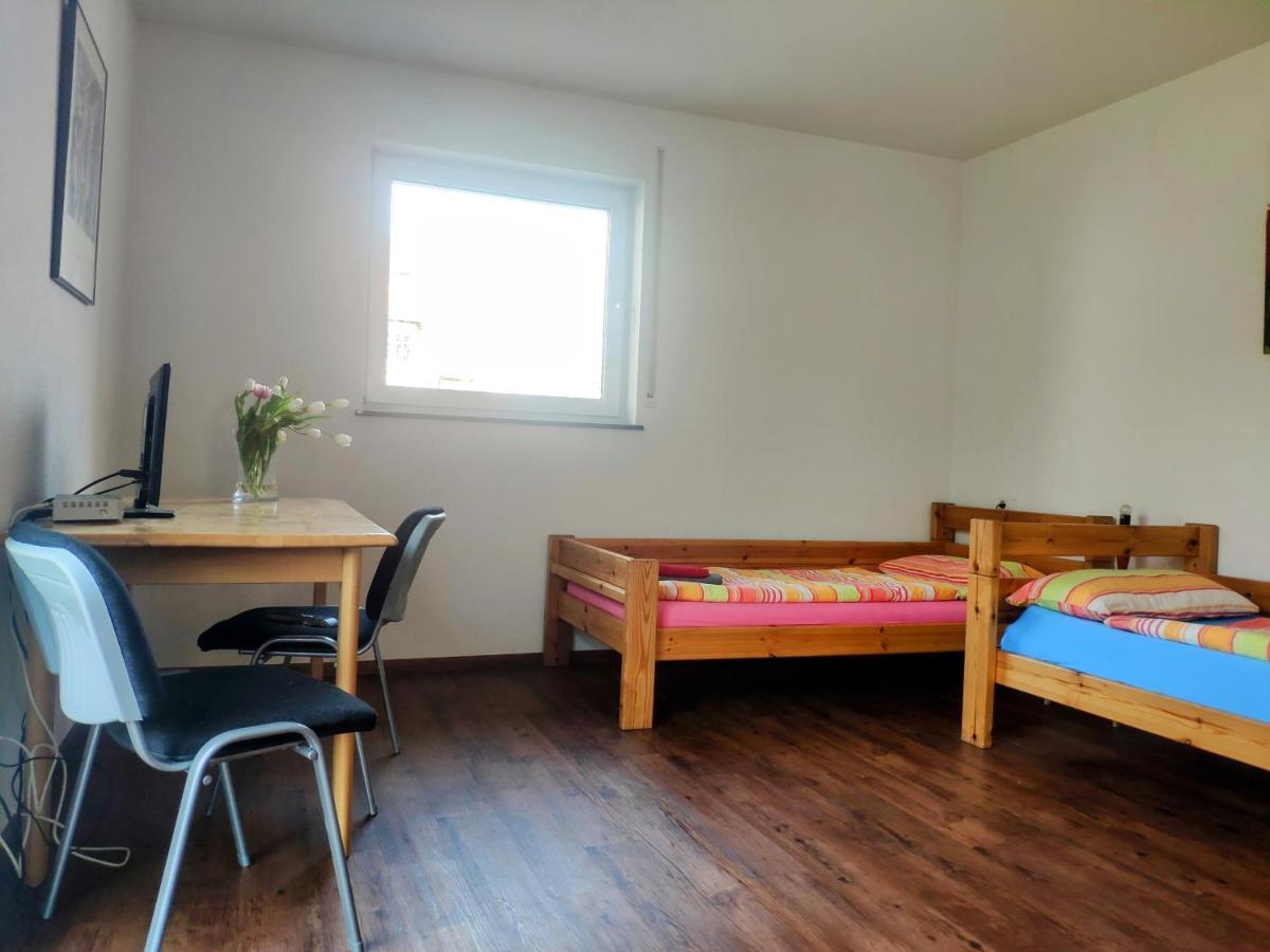 Ruhiges Zimmer Am Tuniberg Freiburg Daire Dış mekan fotoğraf